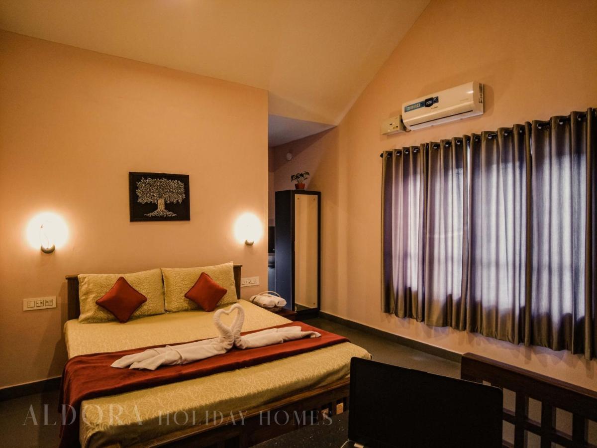 Aldora Holiday Homes Vythiri Extérieur photo