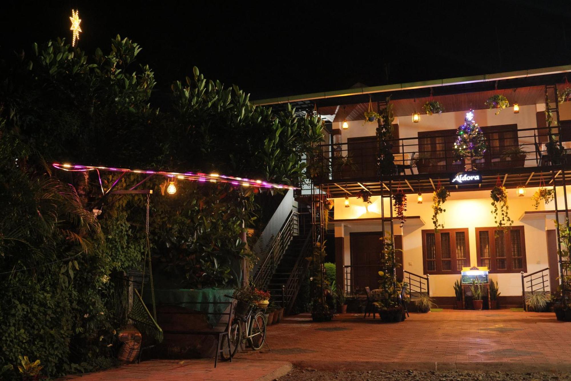Aldora Holiday Homes Vythiri Extérieur photo