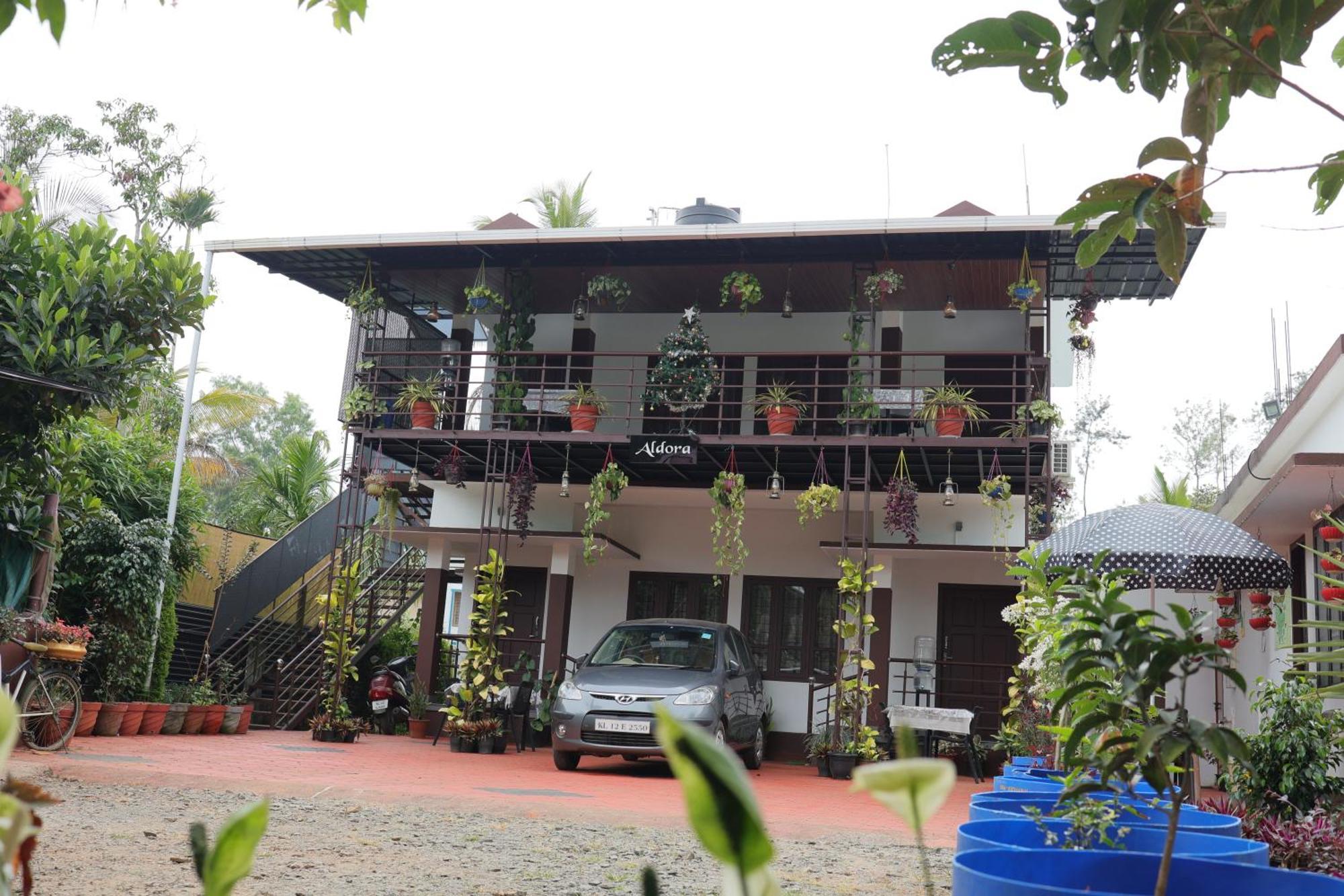 Aldora Holiday Homes Vythiri Extérieur photo