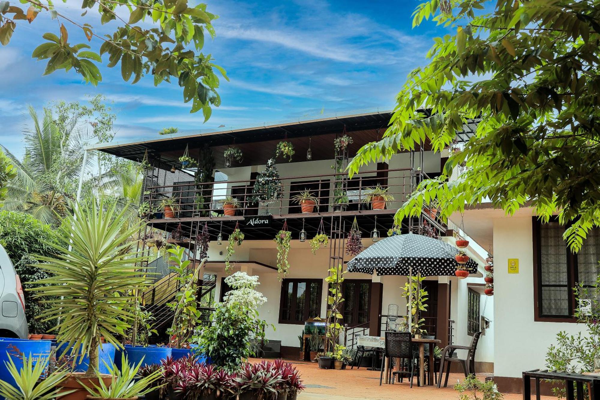 Aldora Holiday Homes Vythiri Extérieur photo