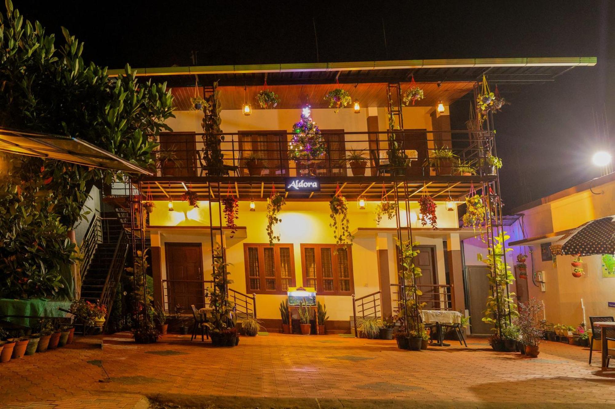 Aldora Holiday Homes Vythiri Extérieur photo